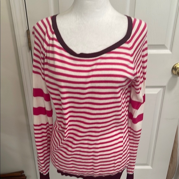 JCP CASHMERE BLEND SWEATER NWOT SIZE LARGE - Picture 1 of 7